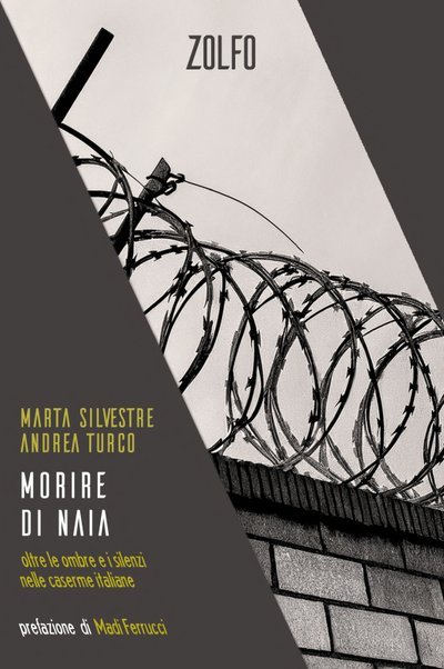 Couverture: Morire di naia