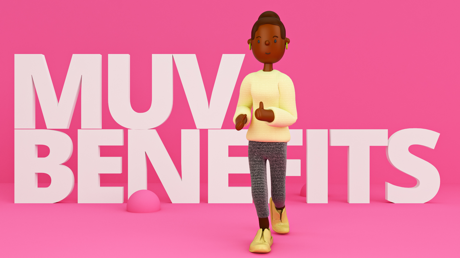 MUV benefits