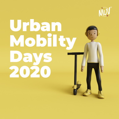 Urban Mobility Days 2020