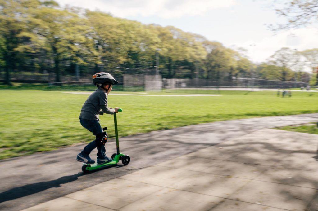 mobilità sostenibile aziendale monopattino