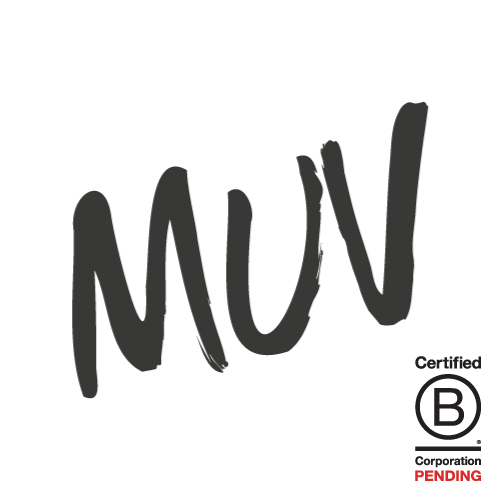 logo MUV B Corp