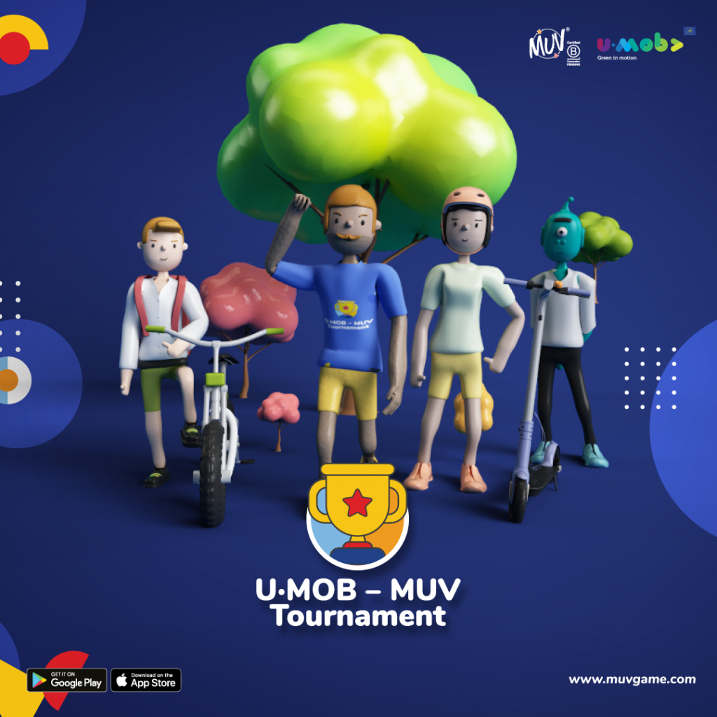 UMOB MUV Tournament