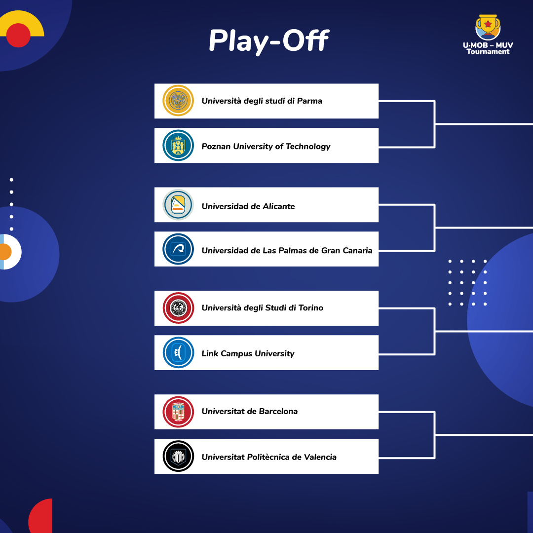 playoff universities tournament