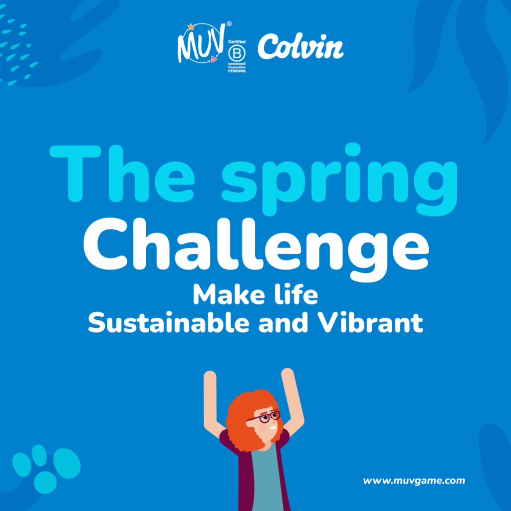 the spring challenge colvin muv 