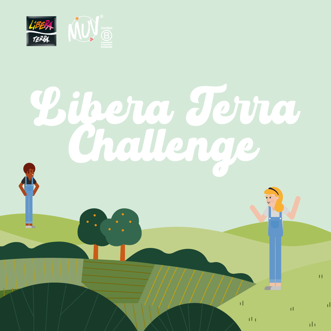 libera terra challenge