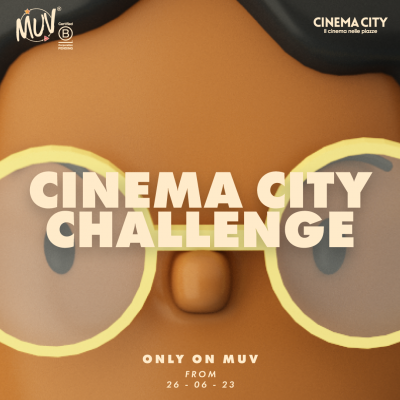 cinema city challenge muv game