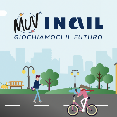 MUV-INAIL giochiamoci il futuro