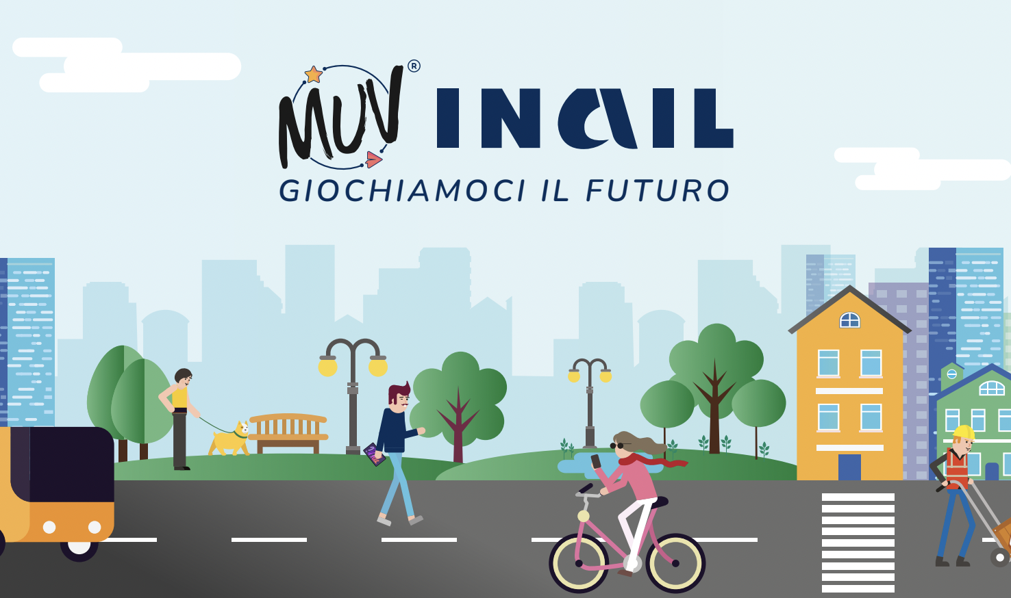 MUV-INAIL giochiamoci il futuro